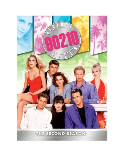 BEVERLY HILLS, 90210: SEASON 2