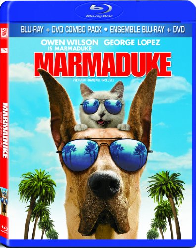 MARMADUKE (BILINGUAL) [BLU-RAY + DVD]