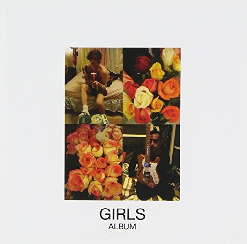 GIRLS - ALBUM (CD)