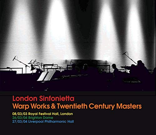 LONDON SINFONIETTA - WARP WORKS & 20TH CENTURY COUNTRY (CD)