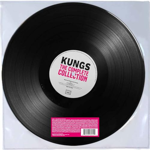 KUNGS - COMPLETE COLLECTION (VINYL)