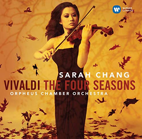 CHANG, SARAH - VIVALDI: FOUR SEASONS (CD)