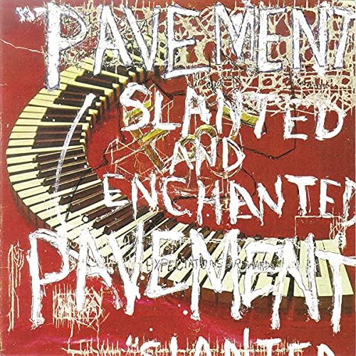 PAVEMENT - SLANTED AND ENCHANTED (CD)