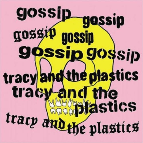 GOSSIP - REAL DAMAGE (CD)