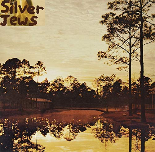 SILVER JEWS - STARLITE WALKER (VINYL)