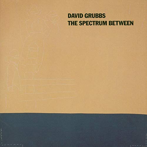 GRUBBS,DAVID - SPECTRUM BETWEEN (CD)