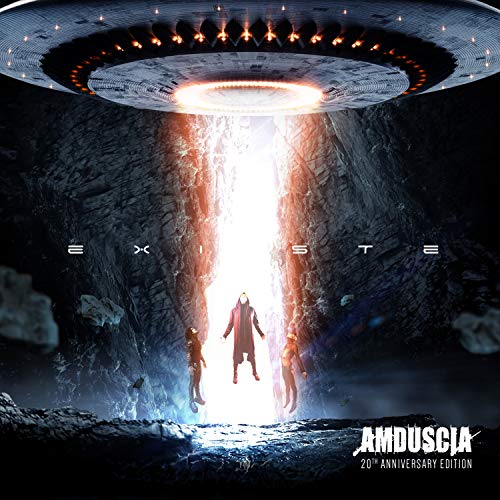 AMDUSCIA - EXISTE (3CD) (CD)