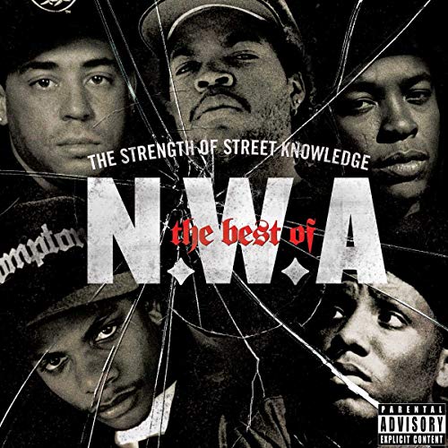 N.W.A. - BEST OF N.W.A. (CD)