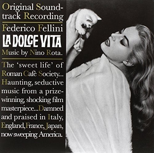 ROTA, NINO - LA DOLCE VITA (VINYL)