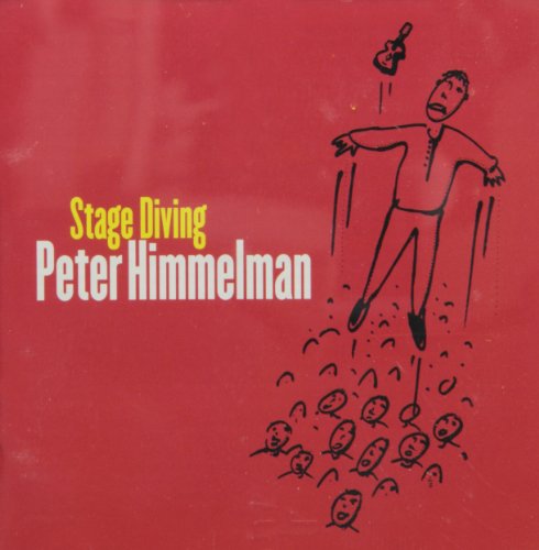 HIMMELMAN PETER - HIMMELMAN PETER - STAGE DIVING (CD)