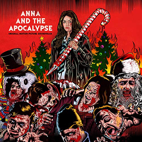 SOUNDTRACK - ANNA AND THE APOCALYPSE (VINYL)