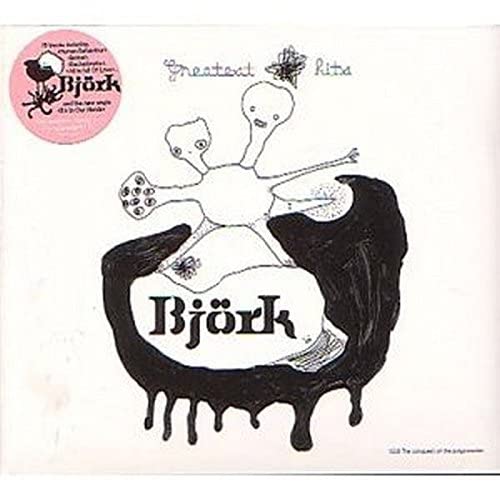 BJORK - GREATEST HITS (VINYL)