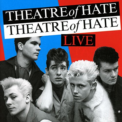 THEATRE OF HATE - LIVE (CD)