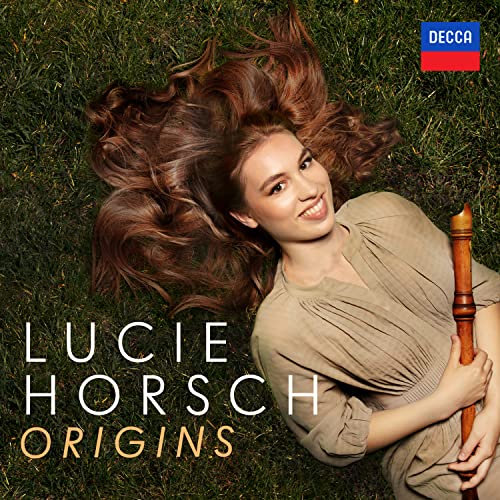 LUCIE HORSCH - ORIGINS (CD)