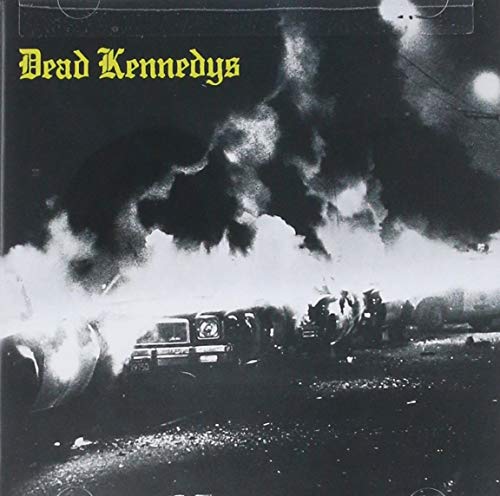 DEAD KENNEDYS - FRESH FRUIT FOR ROTTING VEGETABLES (CD)