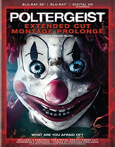 POLTERGEIST (BILINGUAL) [3D BLU-RAY]