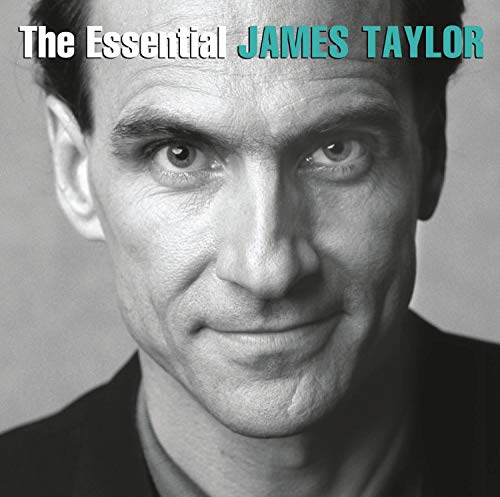 THE ESSENTIAL JAMES TAYLOR (CD)