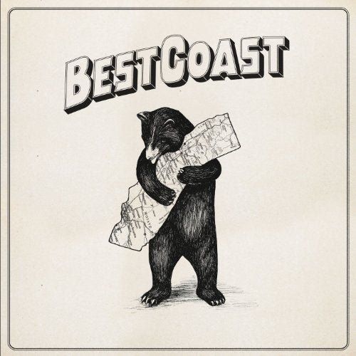 BEST COAST - THE ONLY PLACE (CD)