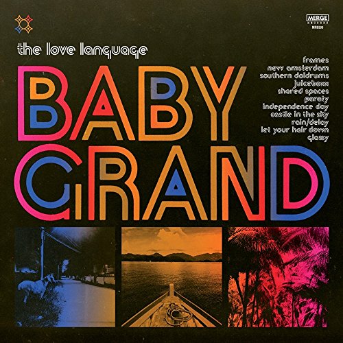 THE LOVE LANGUAGE - BABY GRAND (PEAK LP)