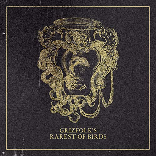 GRIZFOLK - RAREST OF BIRDS (VINYL)