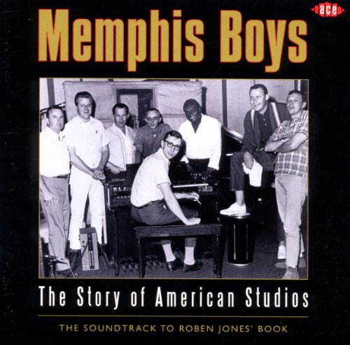 V/A - MEMPHIS BOYS: THE STORY OF AMERICAN STUDIOS (CD)