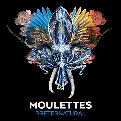 MOULETTES - PRETERNATURAL (CD)