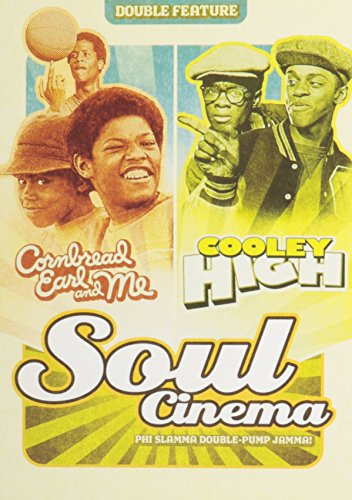 CORNBREAD, EARL & ME/COOLEY HIGH  - DVD