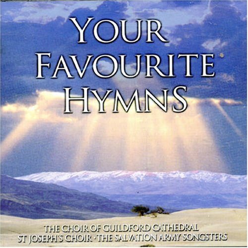 VARIOUS ARTISTS - YOUR FAVORITE HYMNS (CD)