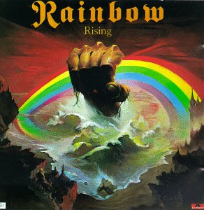 RAINBOW - RAINBOW RISING (CD)
