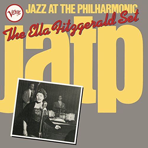 FITZGERALD,ELLA - JAZZ AT THE PHILHARMONIC: THE ELLA FITZGERALD SET [2 LP]