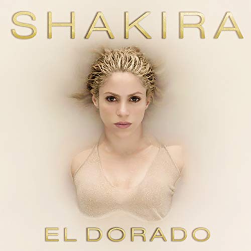 SHAKIRA - EL DORADO (CD)