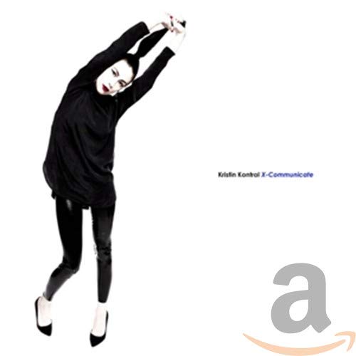 KRISTIN KONTROL - X-COMMUNICATE (CD)