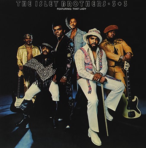 THE ISLEY BROTHERS - 3+3 (VINYL)