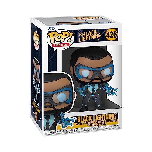 BLACK LIGHTNING #426 - FUNKO POP!