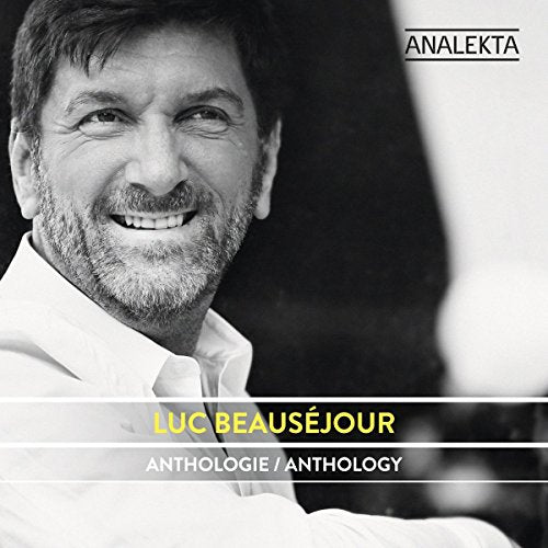 LUC BEAUSEJOUR - ANTHOLOGY (CD)