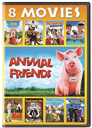 ANIMAL FRIENDS 8-MOVIE COLLECTION