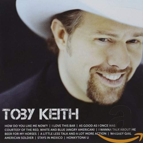 KEITH, TOBY - ICON (CD)