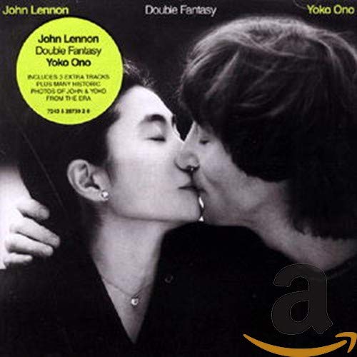 LENNON JOHN - DOUBLE FANTASY (REMST)