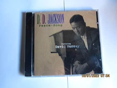 JACKSON, D.D. - PEACE SONG (CD)