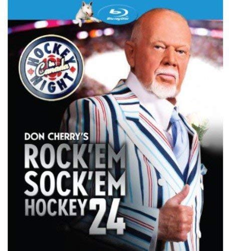 DON CHERRYS ROCK EM SOCK EM 24 [BLU-RAY]