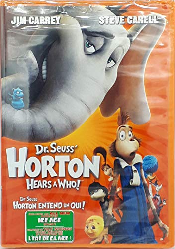 HORTON HEARS A WHO (BILINGUAL)