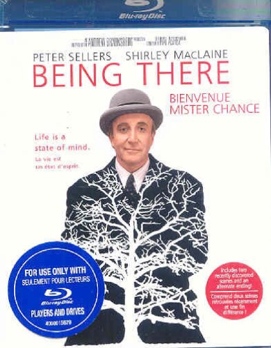 BEING THERE / BIENVENUE MISTER CHANCE (BILINGUAL) [BLU-RAY]