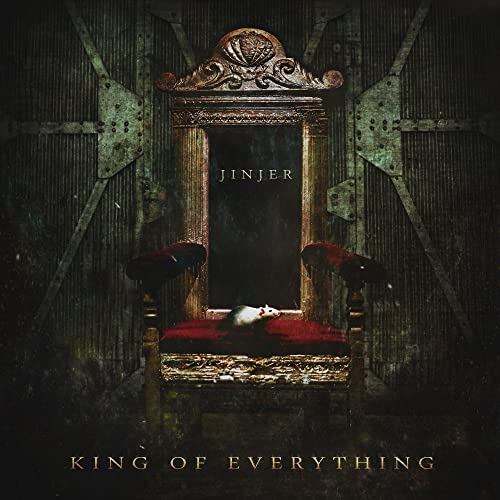 JINJER - KING OF EVERYTHING (CD)