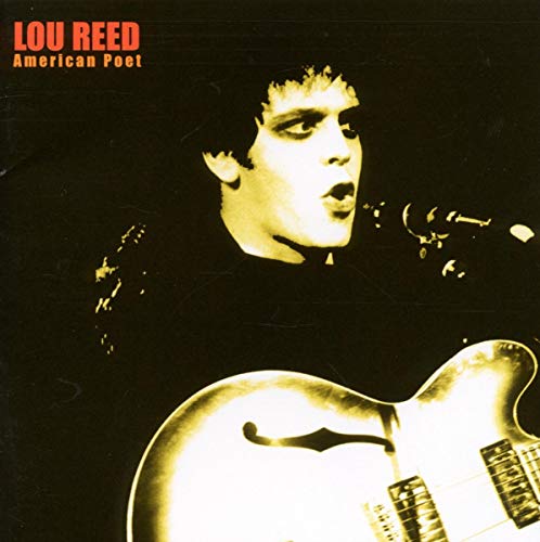 REED, LOU - AMERICAN POET (CD)