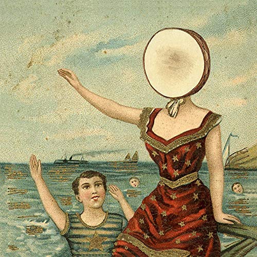 NEUTRAL MILK HOTEL - IN THE AEROPLANE OVER THE SEA (VINYL)