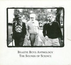 BEASTIE BOYS ANTHOLOGY:SOUNDS OF SCIE BY BEASTIE BOYS (CD) [2 DISCS] (CD)