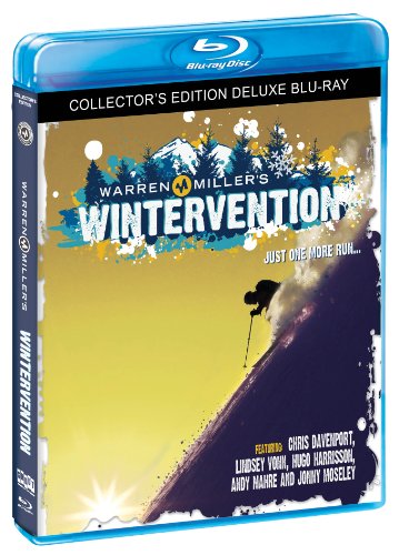 WARREN MILLER - WINTERVENTION (BLU-RAY)