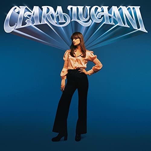 CLARA LUCIANI - CUR (CD)