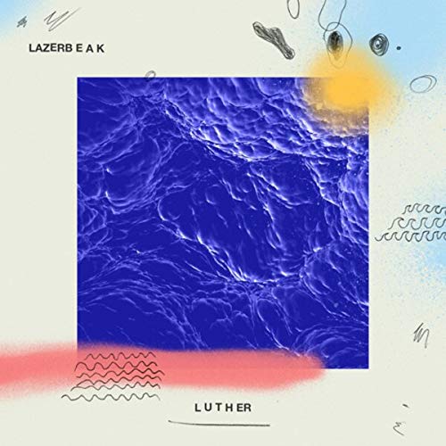 LAZERBEAK - LUTHER (CD)