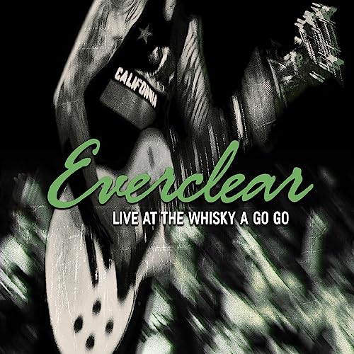 EVERCLEAR - LIVE AT THE WHISKY A GO GO (COKE BOTTLE GREEN VINYL)